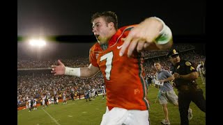 Brock Berlin Miami Highlights