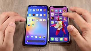 Famous iPhone 12 Mini Vs Google Pixel 5 Speed Comparison Wealth