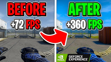 How To Boost FPS in CSGO ✅ (Optimization Guide 2023)