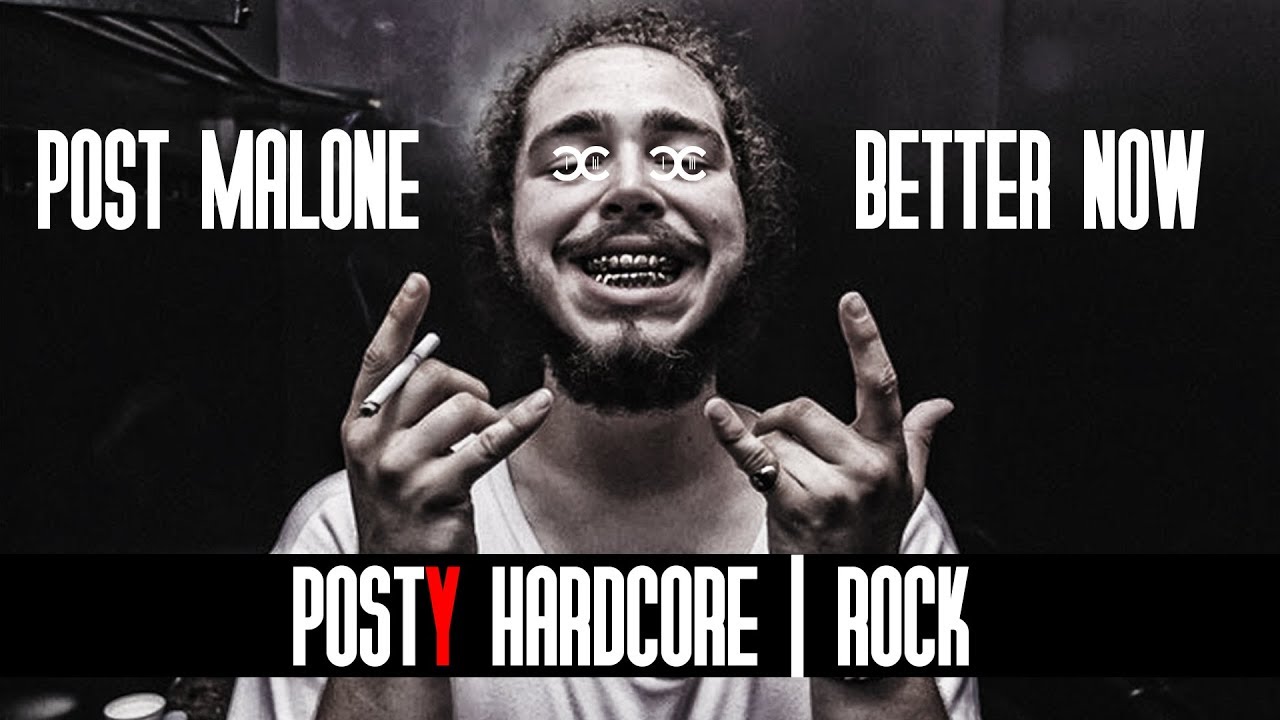 Post Malone - Better Now [Post Hardcore / Rock Cover] by DCCM | Punk Goes Pop