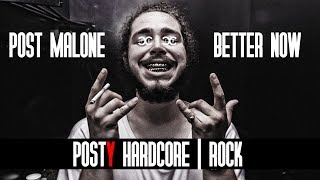 Post Malone - Better Now [Post Hardcore / Rock Cover] by DCCM | Punk Goes Pop