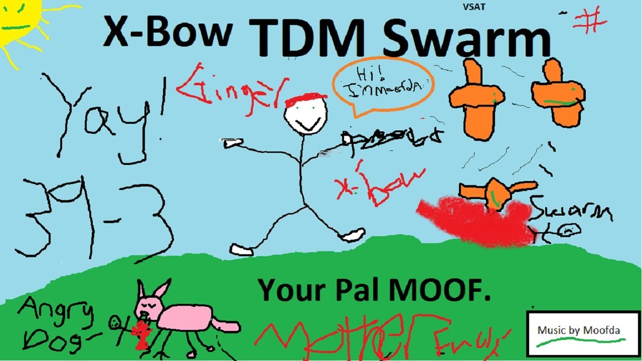 Black Ops 2 Crossbow Knife Tomahawk TDM Swarm Gameplay W/ Moofda Commentary Song