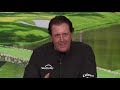 Phil Mickelson - 2019 Masters Interview