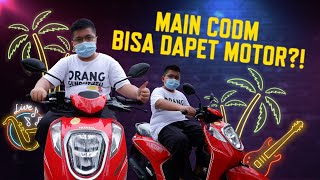 DEDEK GEMES DAPET MOTOR GRATIS DARI CODM?! screenshot 3