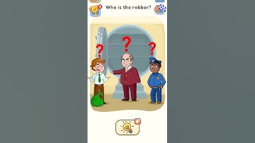 Who’s the Robber? 🕵️‍♂️💰 | DOP 5 Level 78 Mystery #dop5