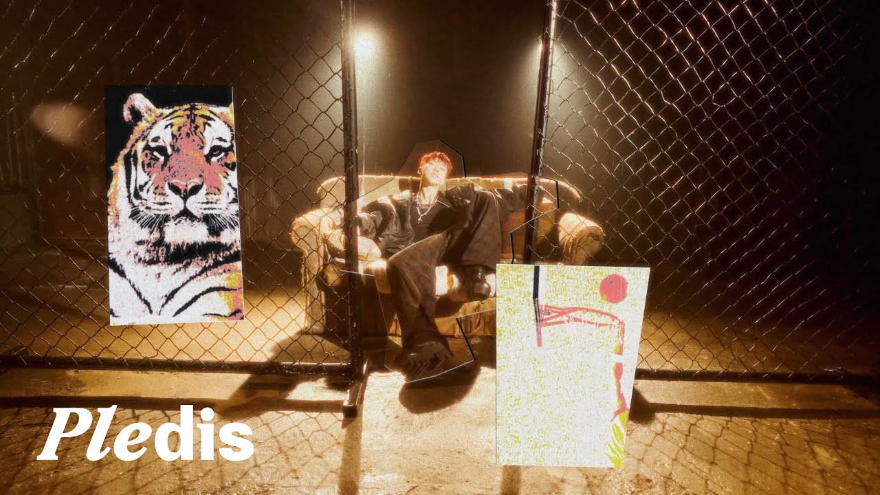 hoshi⭐︎ 호시 (HOSHI) 'TAKE A SHOT' Official Visualizer - YouTube