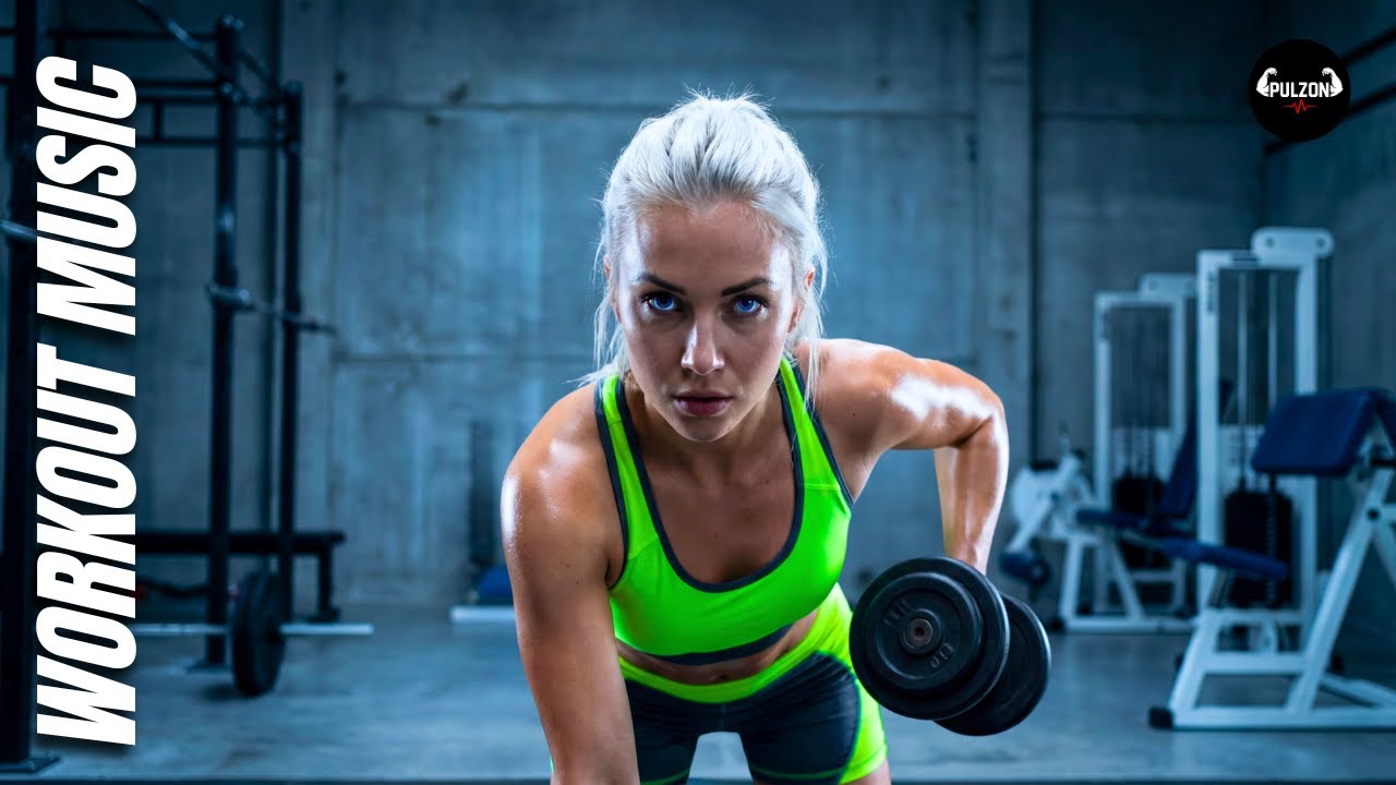 ЛУЧШАЯ EDM МУЗЫКА ДЛЯ ТРЕНИРОВКИ ⚡ 1 Час Gym Микс • ТАЙМЕР • Vol. 26