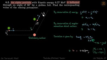 6.2 | Irodov Solutions | Modern Physics