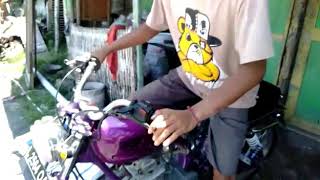 Aku kalah ngganteng Karo dilan