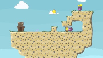 Purbalds -- Level 8 Walkthrough