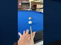 Pot Balls More Accurately with a rail Bridge #jpbilliard #billiard #billiards