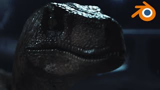 Blender tutorial | VFX integration for beginner