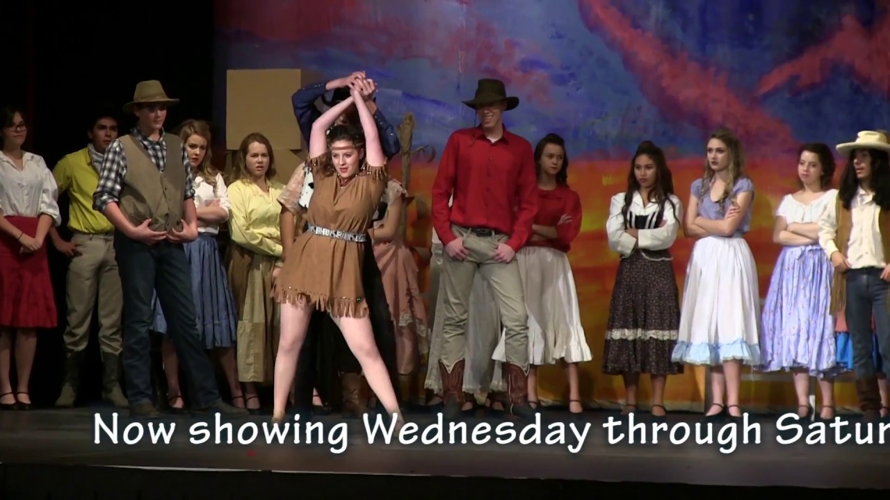 Curtains The Musical Promo YouTube