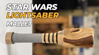 DIY Star Wars Lightsaber Mallet: The Epic Way To Hammer Things