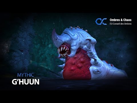 O&C vs G'huun Mythic