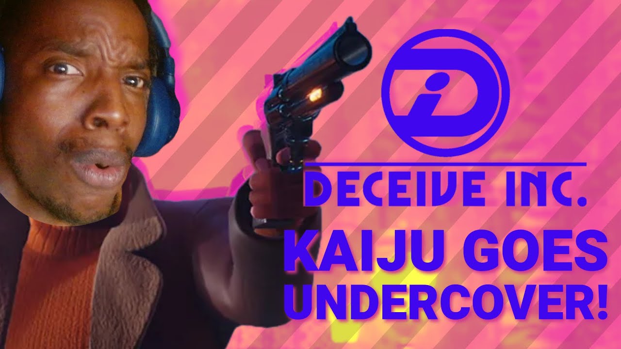 🎮 Deceive Inc. First Impressions | Gameplay w/ TTVKillaKaiju