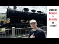 Nostalgiefest at the Südbahnmuseum! Engines, Classic Cars and much more!