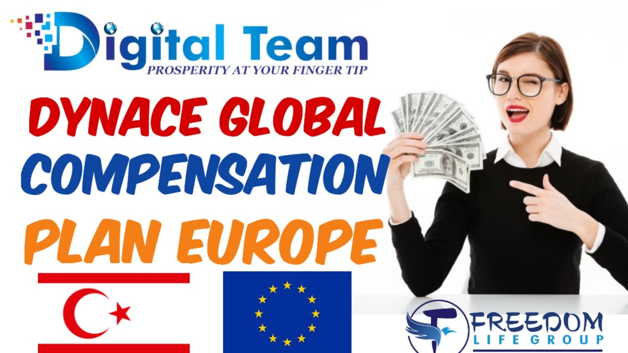 DYNACE GLOBAL CYPRUS +905488403578 COMPENSATION PLAN REVIEW| COACH ...