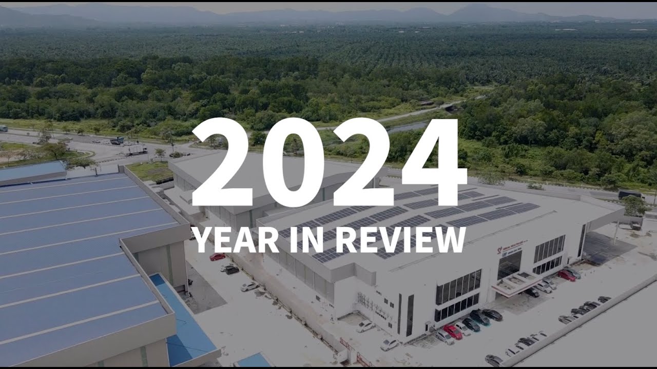 UMediC Group Berhad | 2024 Year In Review - YouTube
