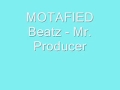 Motafied beatz  mrproducer
