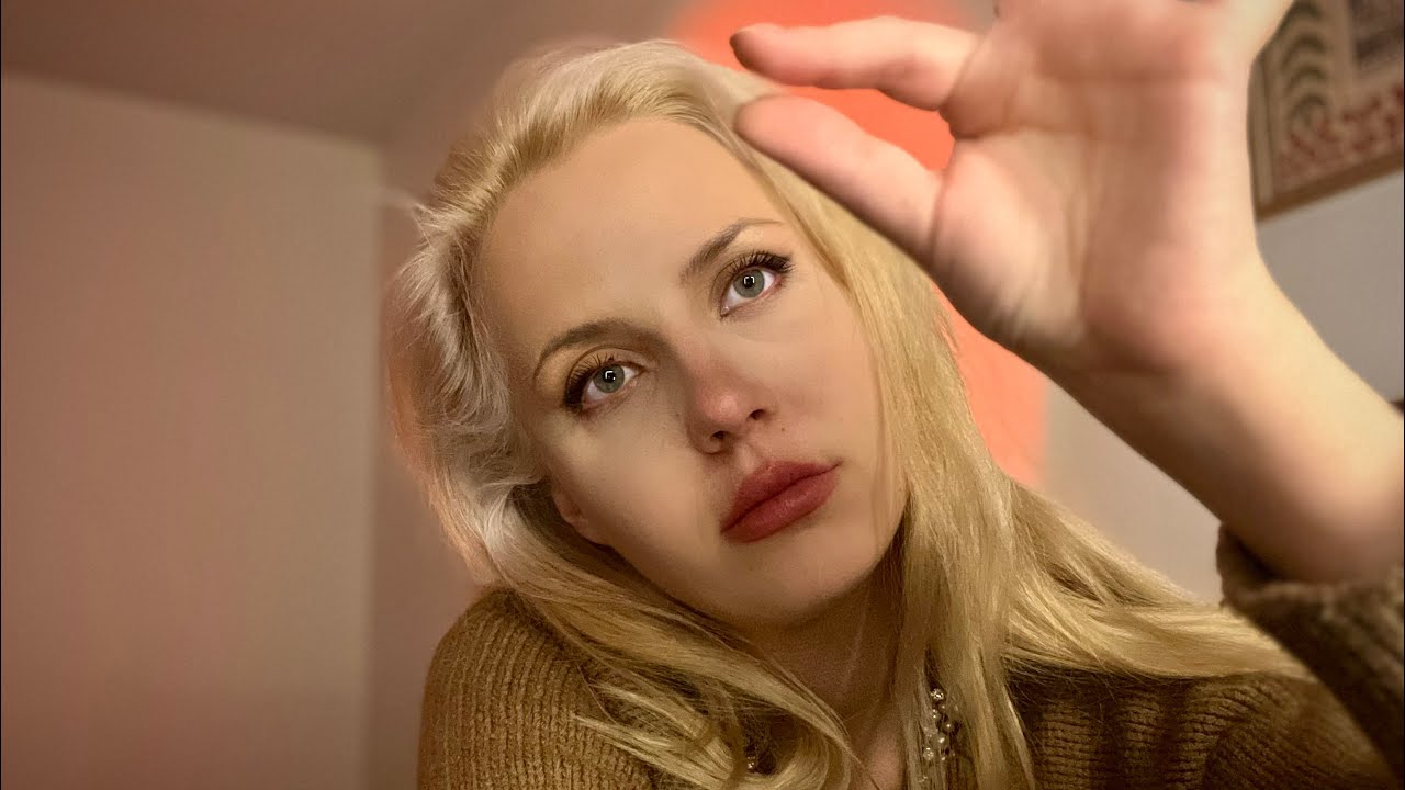 ASMR очищение энергии, возвращаем своё, убираем чужое energy cleansing, aura healing, hands sounds 