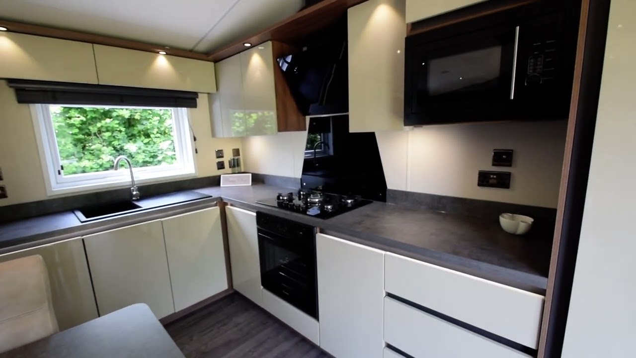 2022 Carnaby 'The Langham' Lodge for sale at £95,000.00