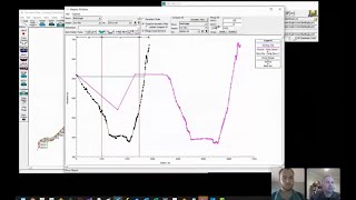 Full Momentum: An HEC-RAS Vodcast (Ep.2).  Graphical XS Editor, Geometry Measuring Tool.