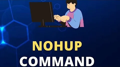 nohup command in linux with example