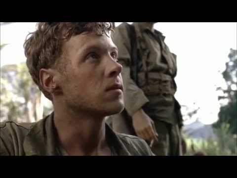 The Pacific:  Leckie & Sid Read Letters From Home