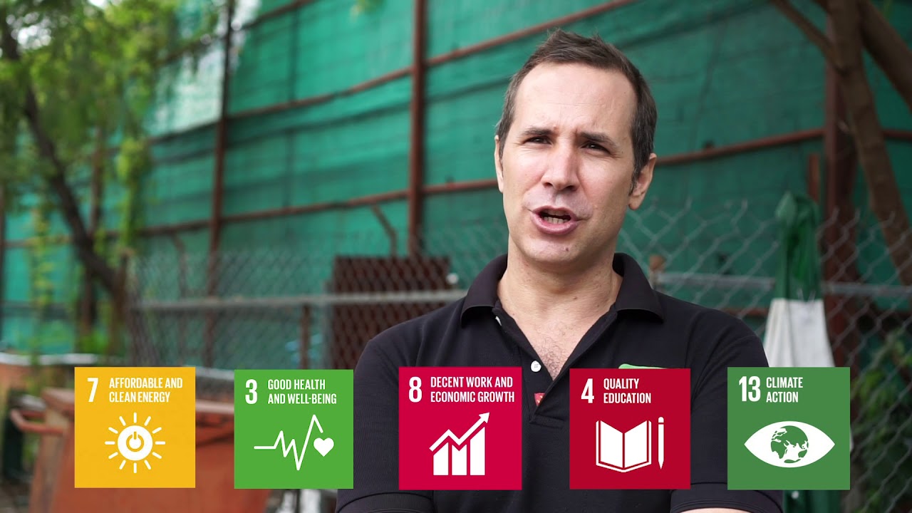 Sustainable Green Fuel (SGF) Social Business in Cambodia YouTube
