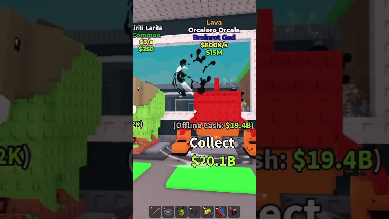 DONT CLICK THE SOUND Brainrot Stealabrainrot Roblox