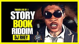 DJ RHEY - STORY BOOK RIDDIM MIX 2026 🔥BEST DANCEHALL MIX 2026 | official video mix