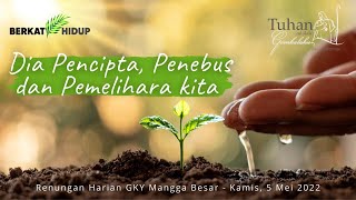 Download Lagu Tuhan Adalah Gembalaku #541 - Allah adalah satu-satunya penebus; Israel sebagai saksi TUHAN;
