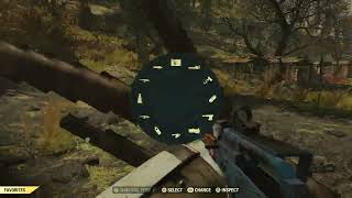 Floater Guaranteed Spawn Location #02 (Nicholson's End) | Fallout 76 Enemy Spawn