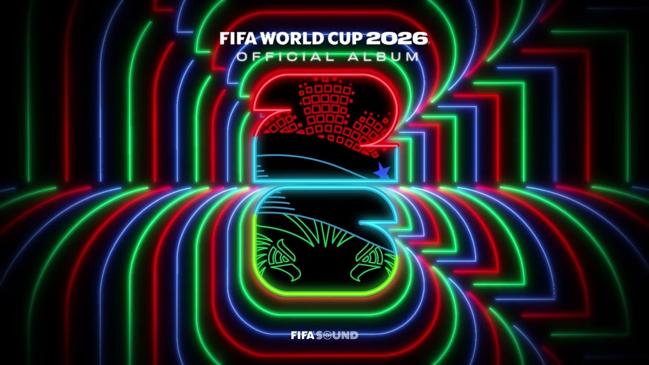 21 Savage, Nata Cano, French Montana  - Three Nations (FIFA World Cup 2026™)