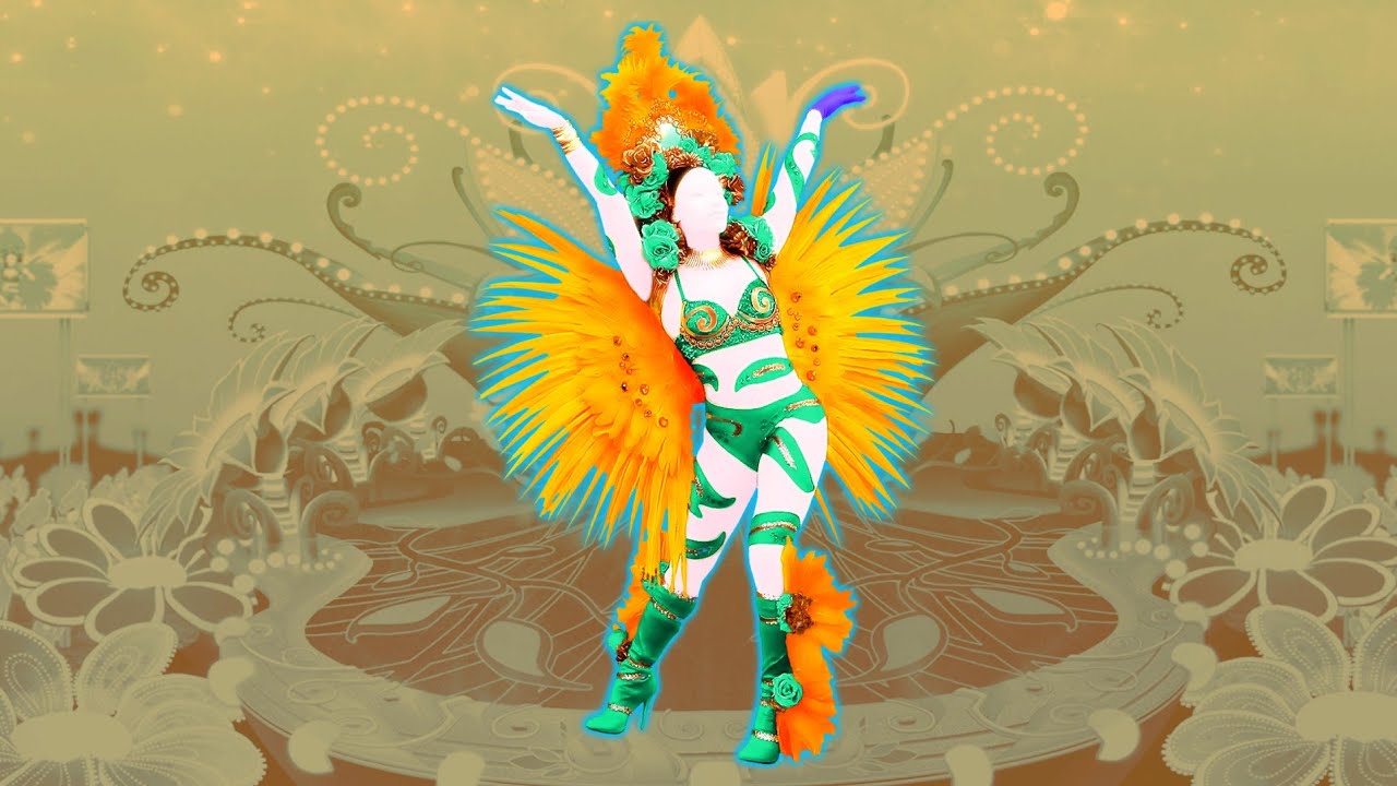 Just Dance 2017 - Carnaval Boom by Latino Sunset | Full HD NO HUD