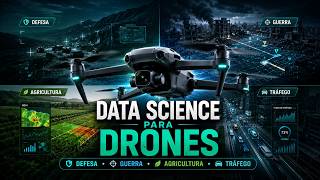 DATA SCIENCE PARA DRONES | Bootcamp