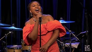 Video thumbnail of "Selina Albright   Live at Middle C Jazz"