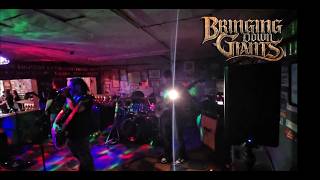 Bringing Down Giants - Live @ CS's Jackson MS