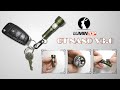 LUMINTOP GT NANO V3 - Long range mini keychain light!! Type-C charging port!! OSRAM NM1 LED