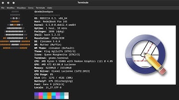 Installing QCAD in Linux MODICIA O.S.  #calamares #configure #linux #technology