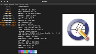 Installing QCAD in Linux MODICIA O.S.  #calamares #configure #linux #technology