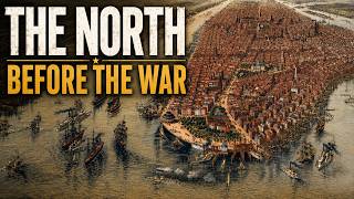 The North In 1860: Rich In "Guns And Butter"