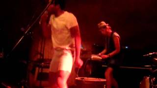 Childish Gambino - You Know Me @ Bootleg 8/19/10 Resimi