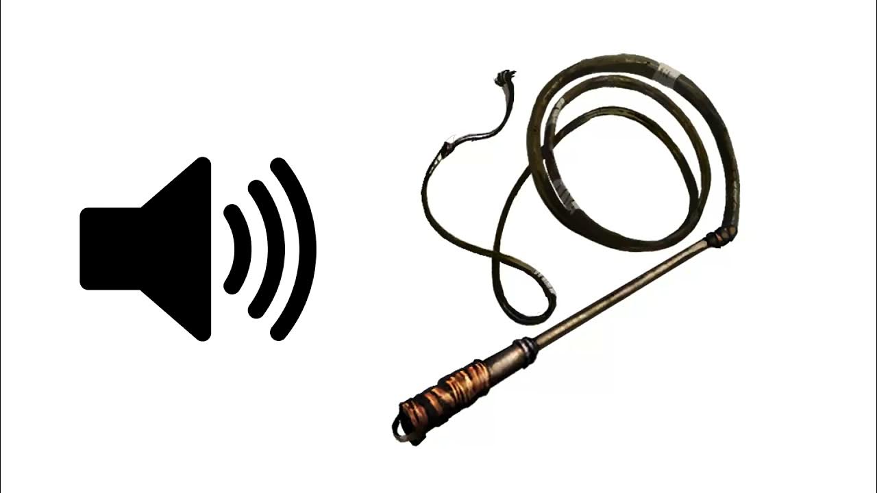 Whip (Crack) Sound Effect ProSounds YouTube