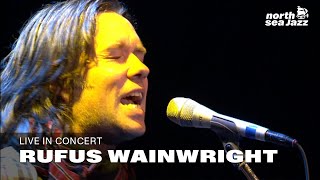 Rufus Wainwright - 'Jericho' [HD] | North Sea Jazz (2012)
