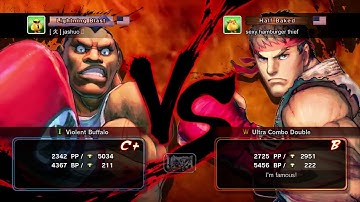 USF4 jashuo (boxer) vs todoro (ryu)