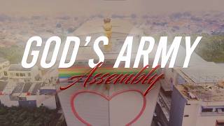 Jaminan Tuhan - GOD'S ARMY ASSEMBLY | 14 August 2026