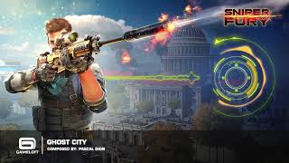 Sniper Fury - Ghost City screenshot 5