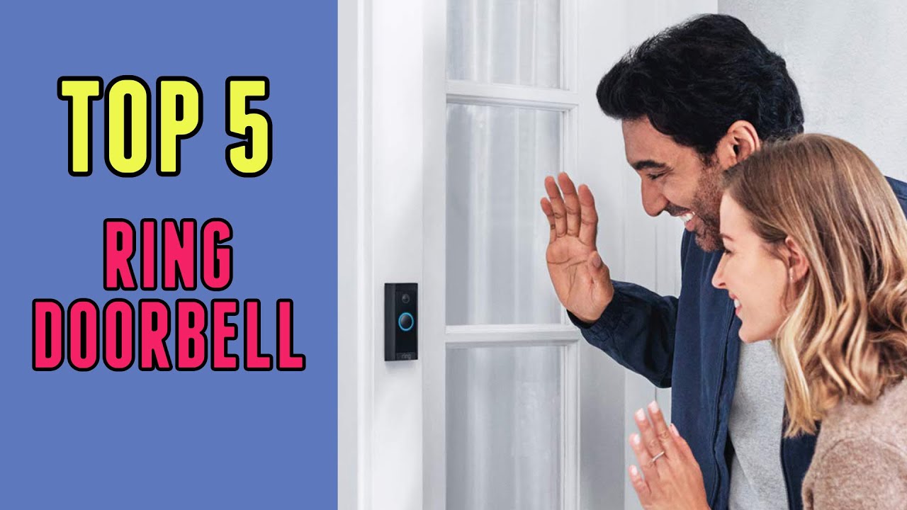 Best Ring Doorbell 2022 YouTube